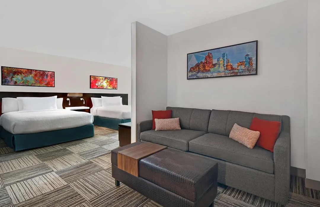 Hilton Garden Inn Houston/Galleria Area-1