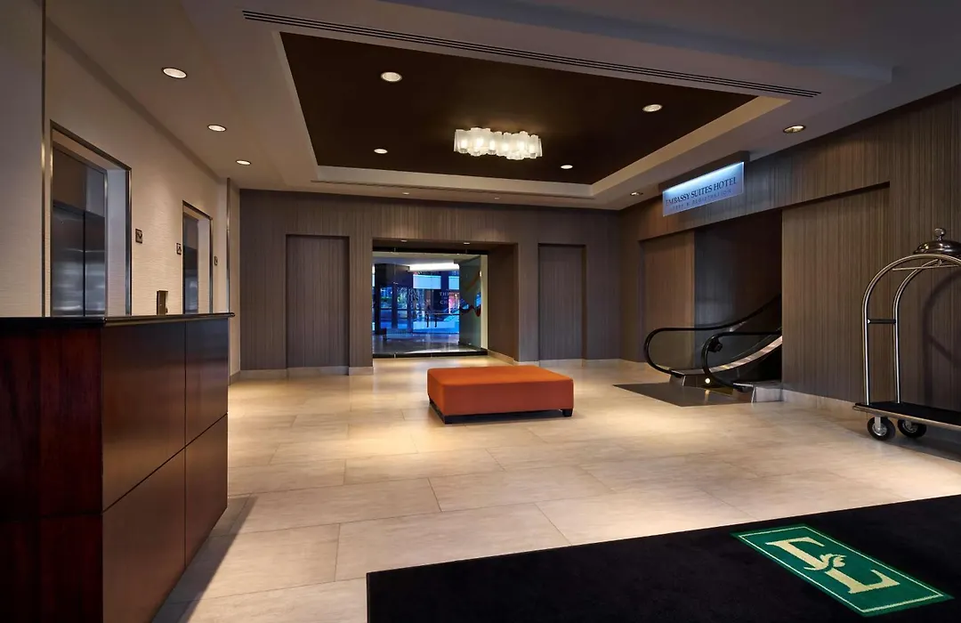Embassy Suites By Hilton Washington Dc Chevy Chase Pavilion-1