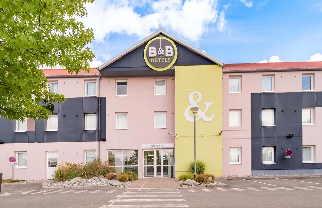 B&B Hotel Belfort-1