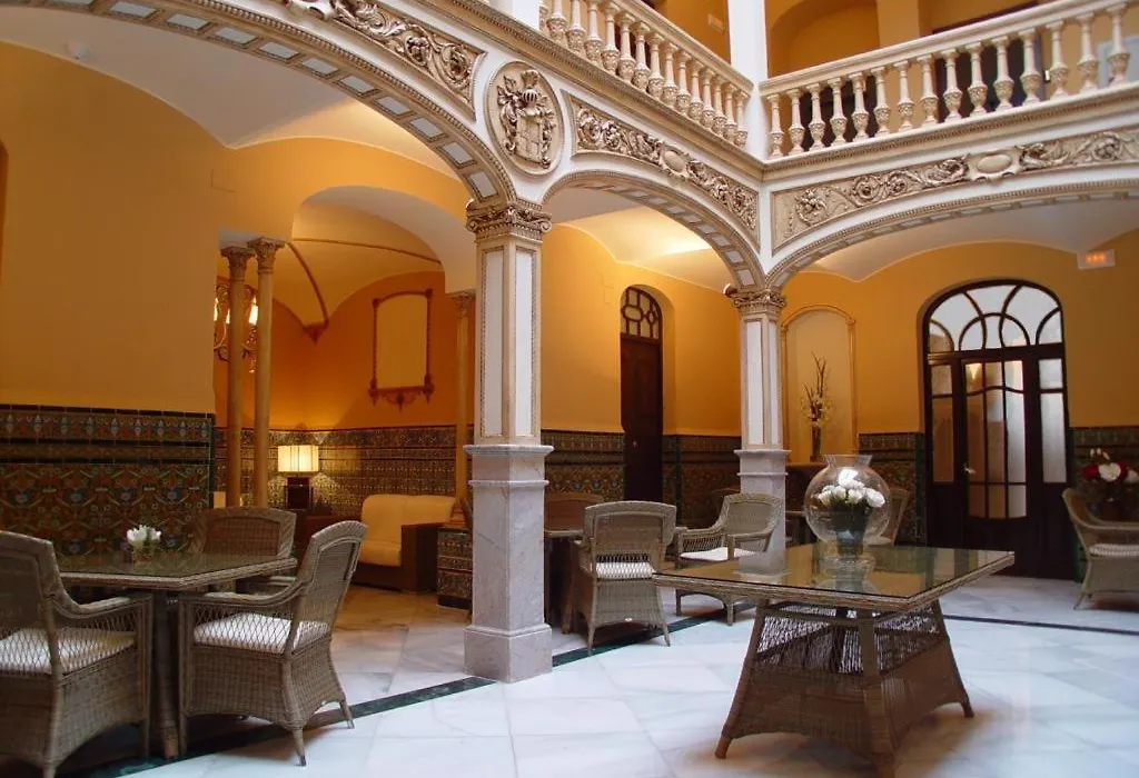 Hotel Rural Olivenza Palacio-1