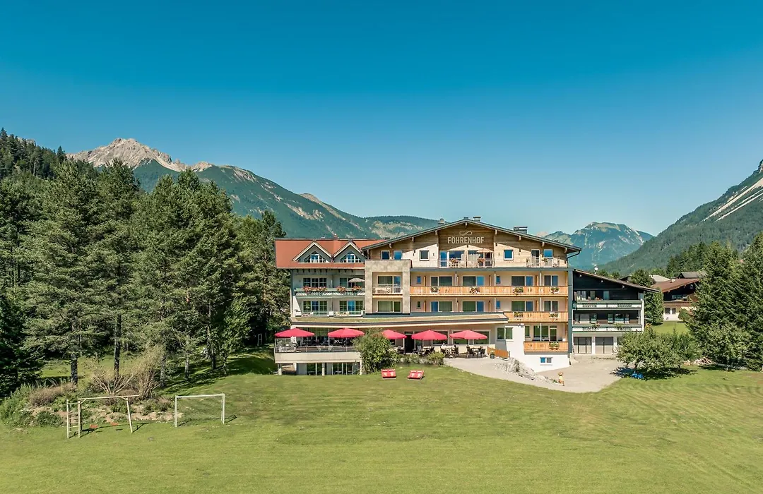 Hotel Föhrenhof-1