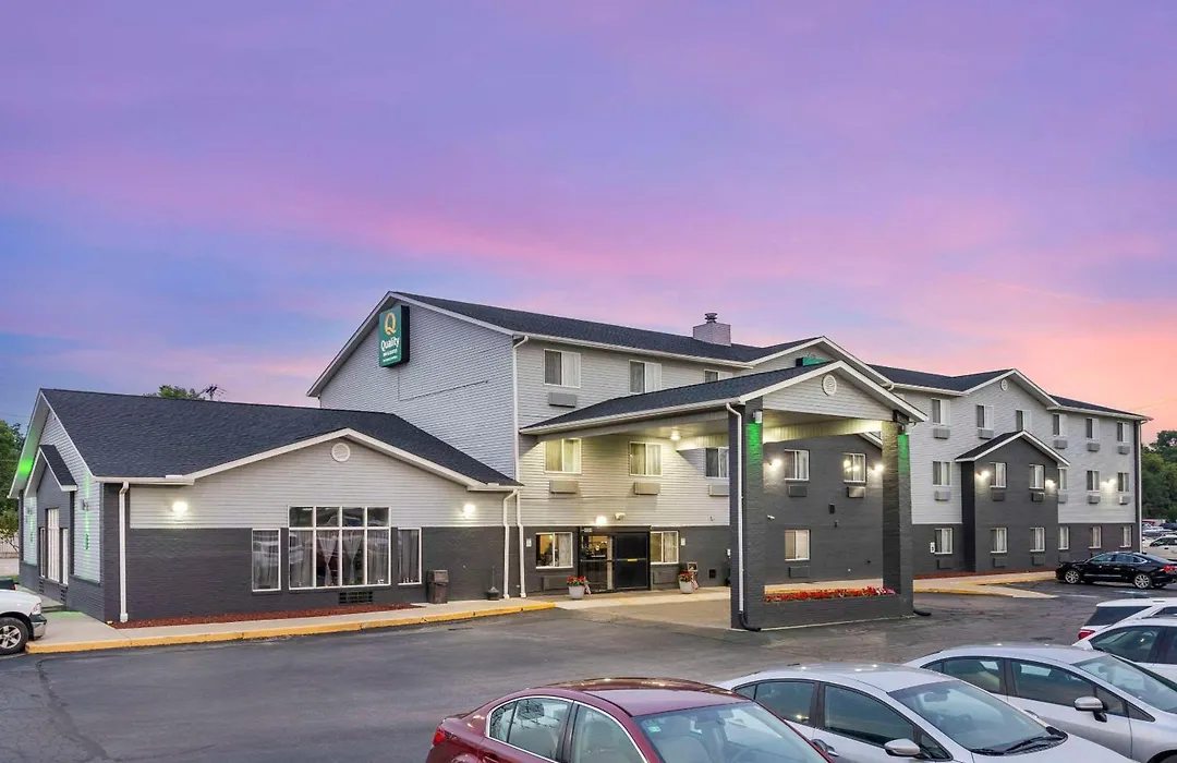 Quality Inn & Suites Delaware South-1