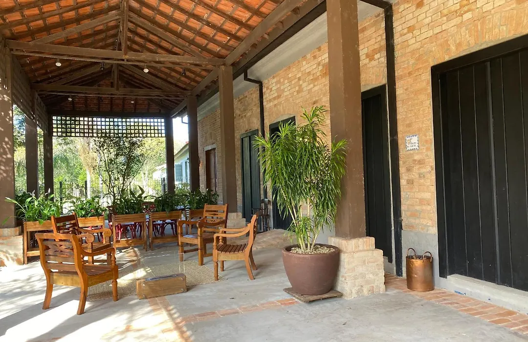 Limoeiro Da Concordia Hotel Fazenda De Charme-1