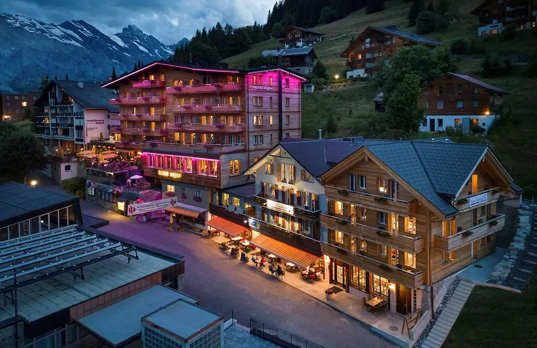 Eiger Guesthouse-1