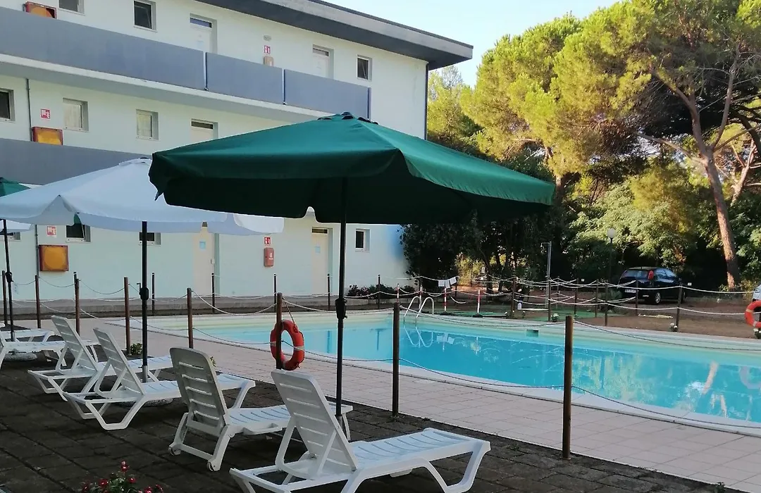 Residence Verde Pineta-1