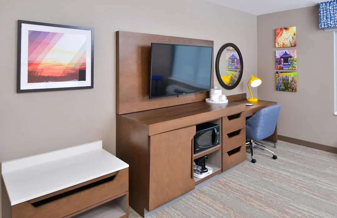 Hampton Inn Lakeville Minneapolis, Mn-1