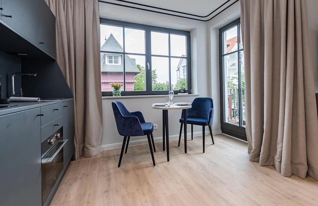 Gustav Appartements-1