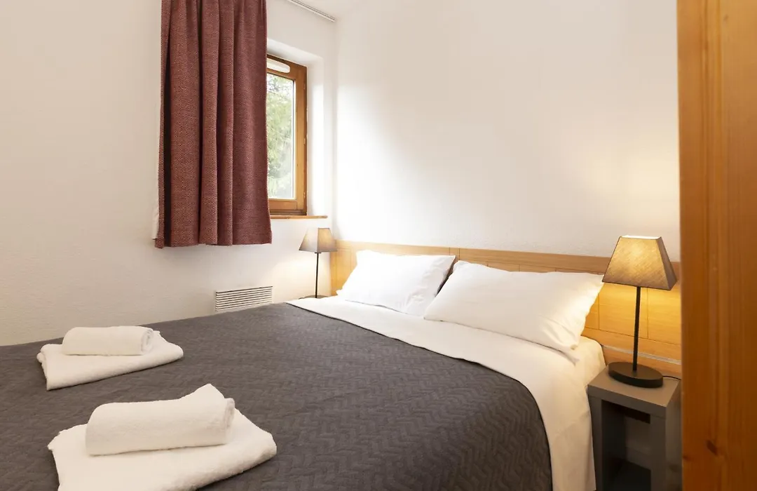 Residence Odalys Le Buet-1