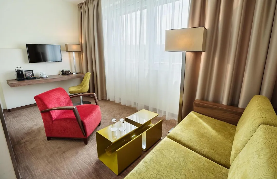 Austria Trend Hotel Doppio Wien-1