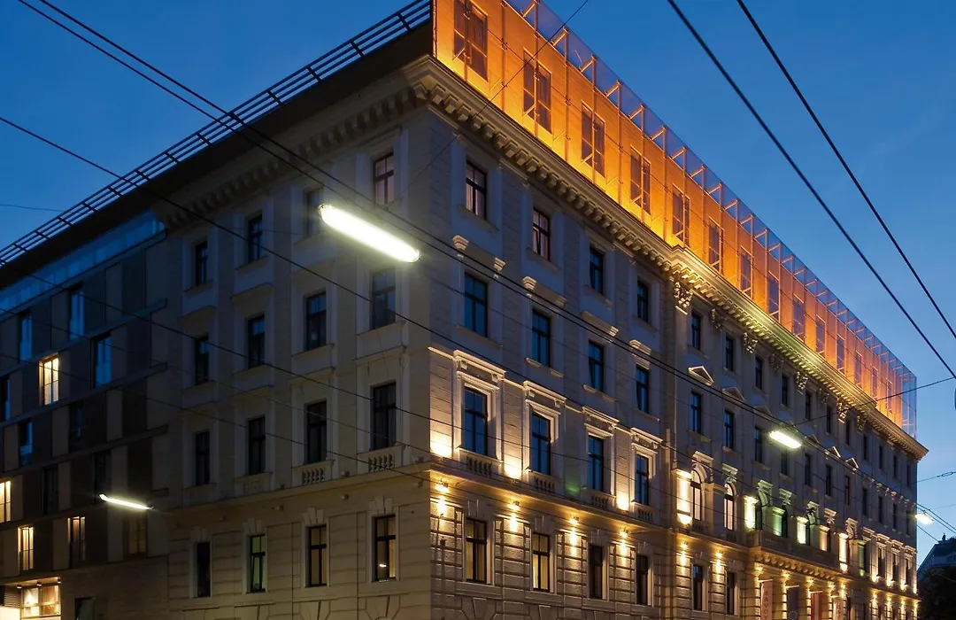 Austria Trend Hotel Savoyen Vienna - 4 stars superior-1