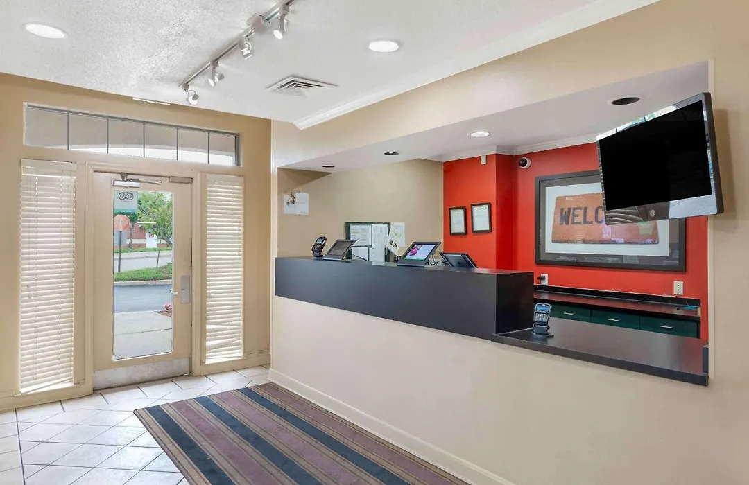 Extended Stay America Select Suites - Richmond - West End - I-64-1