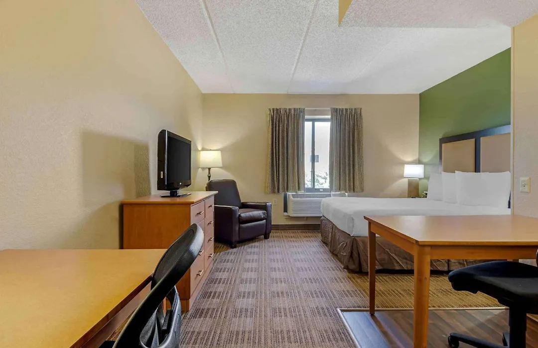 Extended Stay America Select Suites - Dallas - Las Colinas - Meadow Creek Dr-1