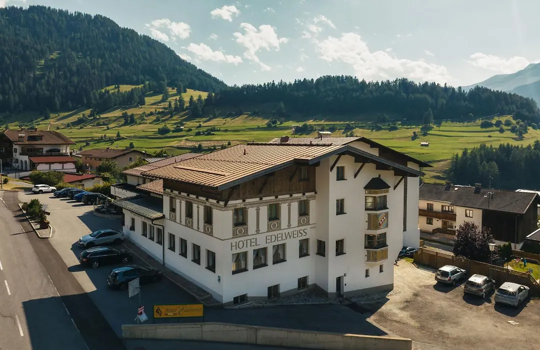 Hotel Edelweiss Superior-1