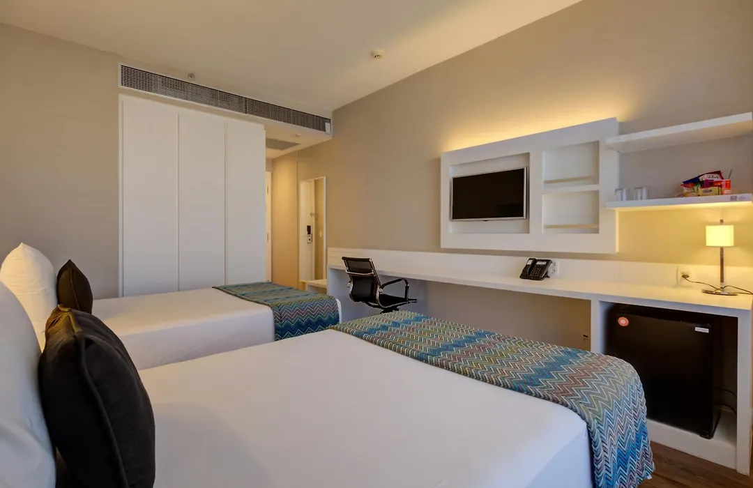 Quality Hotel Sao Caetano-1