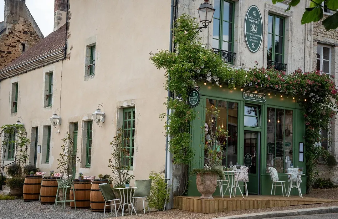 La Maison d'Horbé-1