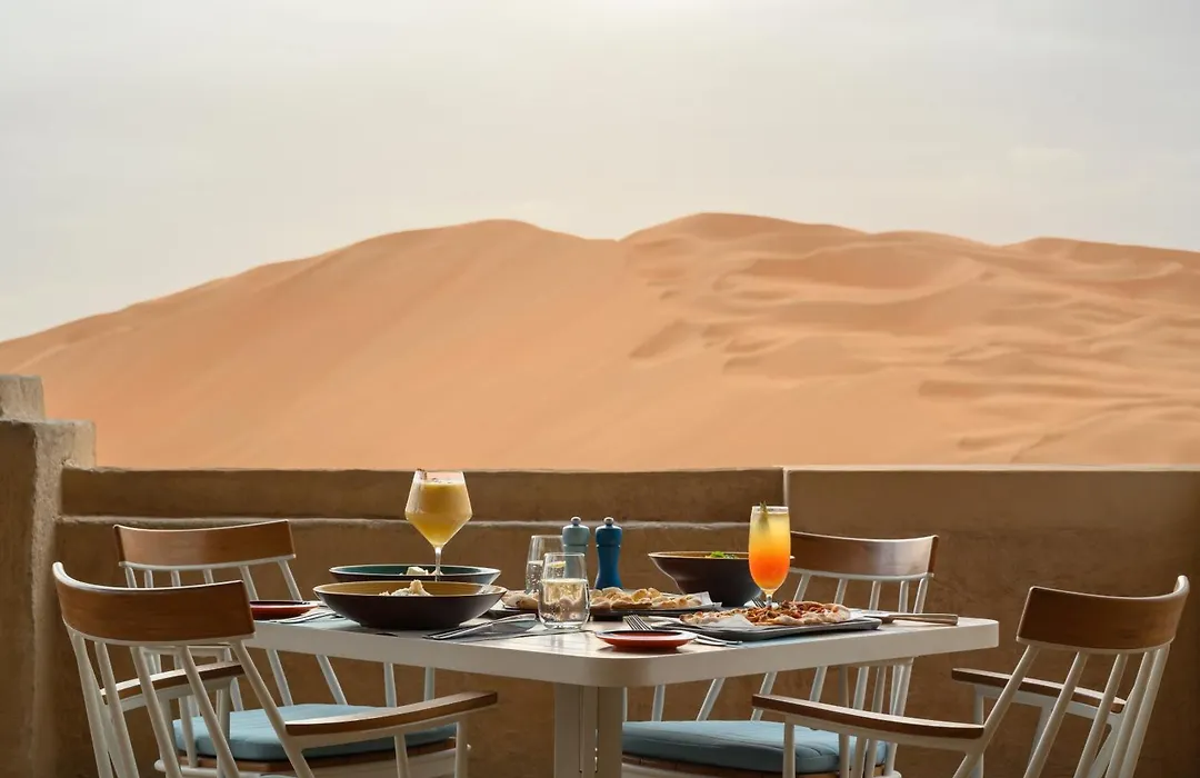 Anantara Qasr al Sarab Desert Resort-1