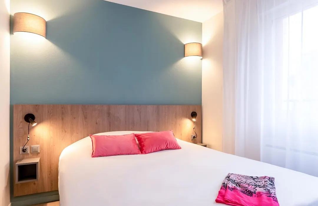 Zenitude Hôtel-Résidences Le Havre-1