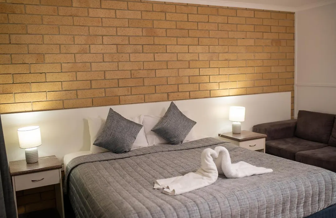 Mundubbera Motel-1