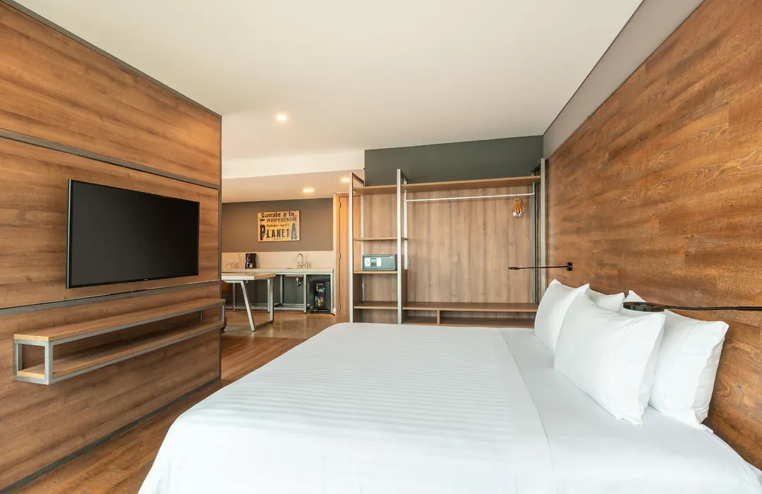Hotel Spirito By Spiwak Chipichape-1