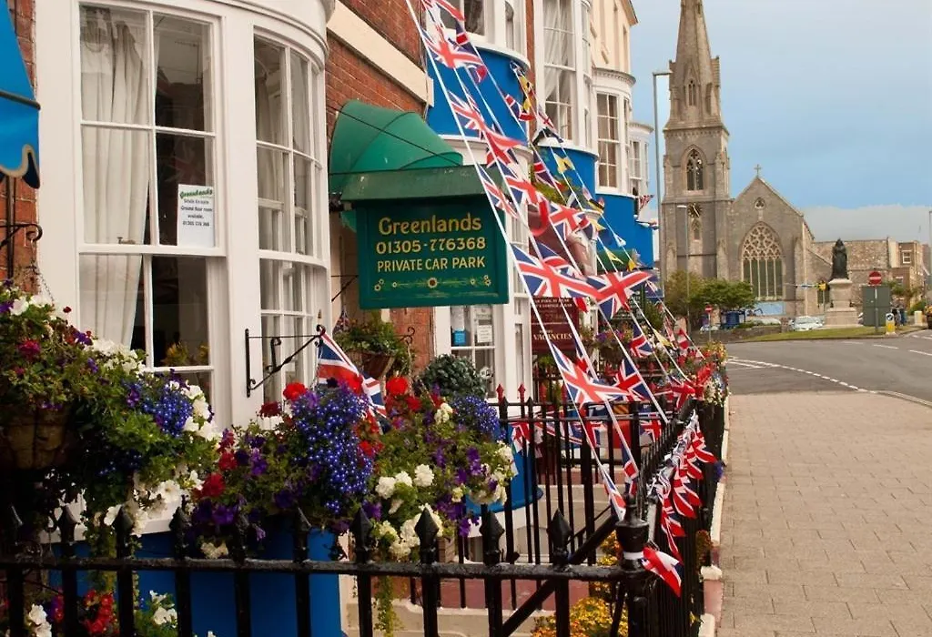Greenlands Guest House-1