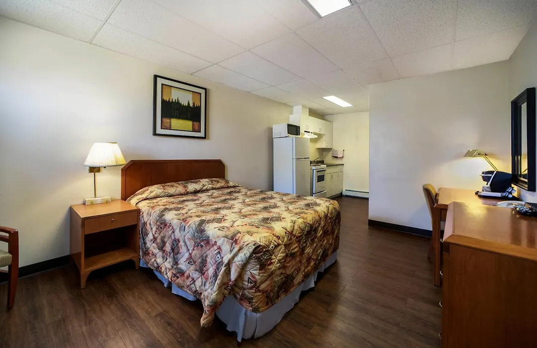 Canadas Best Value Inn Fort St John-1