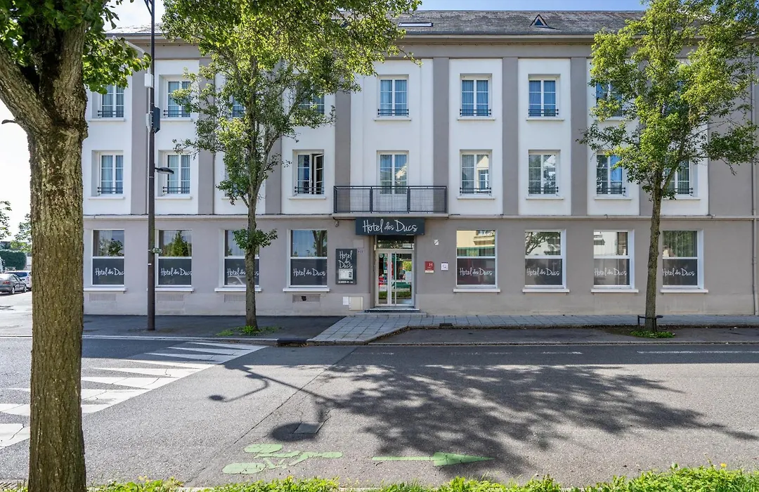 Hotel des Ducs-1
