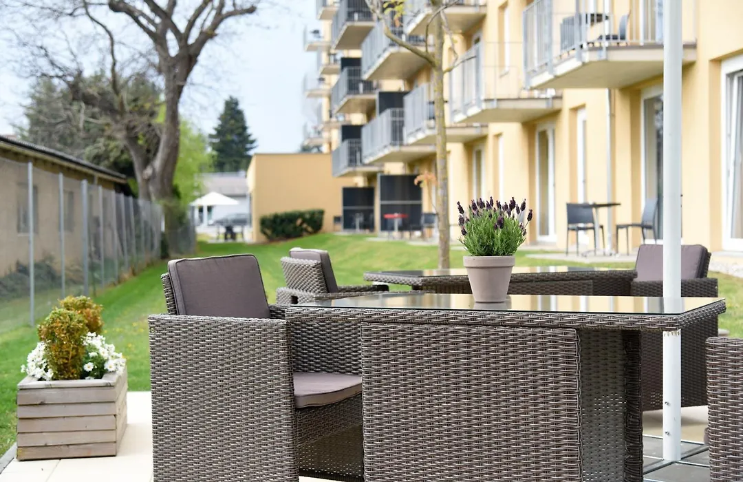 Amedia Luxury Suites Graz, Trademark Collection By Wyndham-1