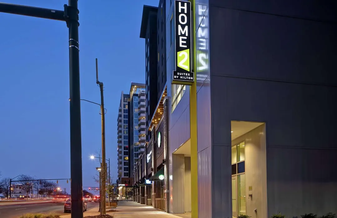 Home2 Suites By Hilton Charlotte Uptown-1