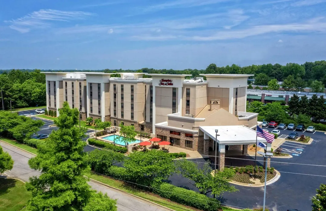 Hampton Inn & Suites Memphis-Wolfchase Galleria-1