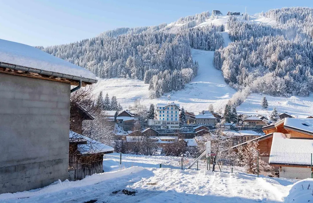 Hotel Les Cotes, Residence Loisirs Et Chalets-1