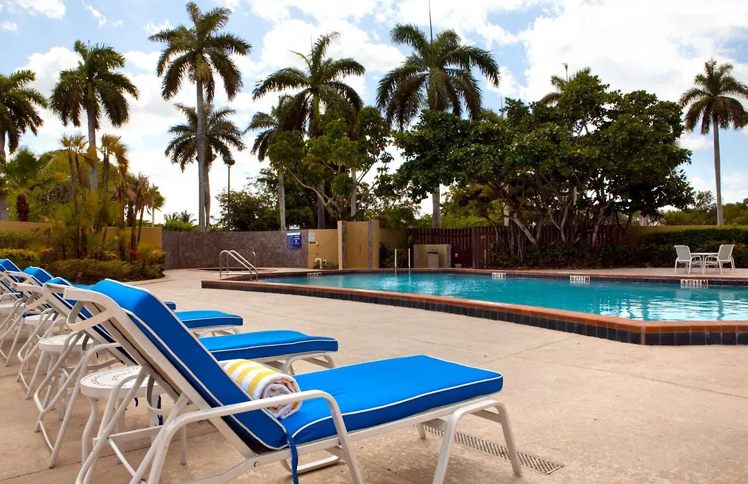 Doubletree By Hilton Hotel Miami Airport & Convention Center-1