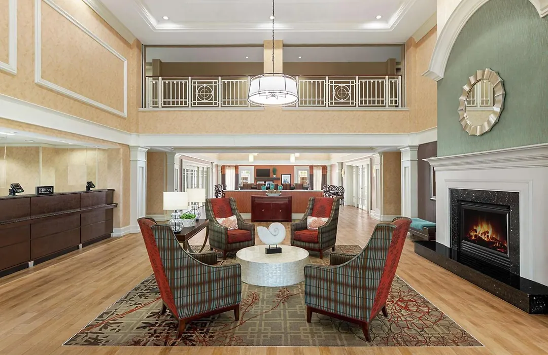 Hampton Inn & Suites Outer Banks/Corolla-1
