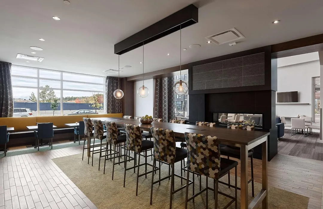 Hampton Inn & Suites By Hilton Quebec City Levis-1