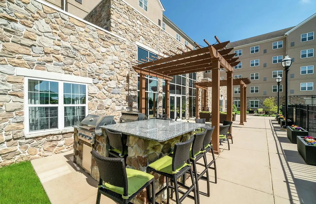 Homewood Suites By Hilton Philadelphia-Valley Forge-1