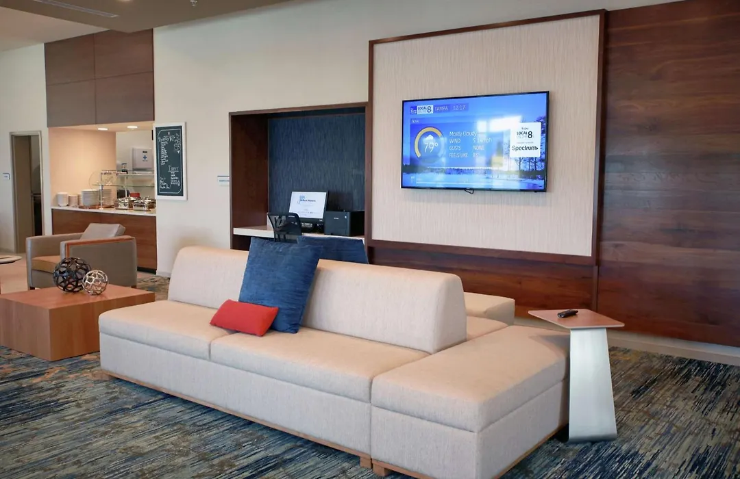 Hilton Garden Inn Tampa - Wesley Chapel-1