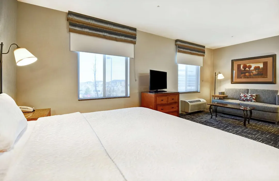 Hampton Inn & Suites Salt Lake City-West Jordan-1