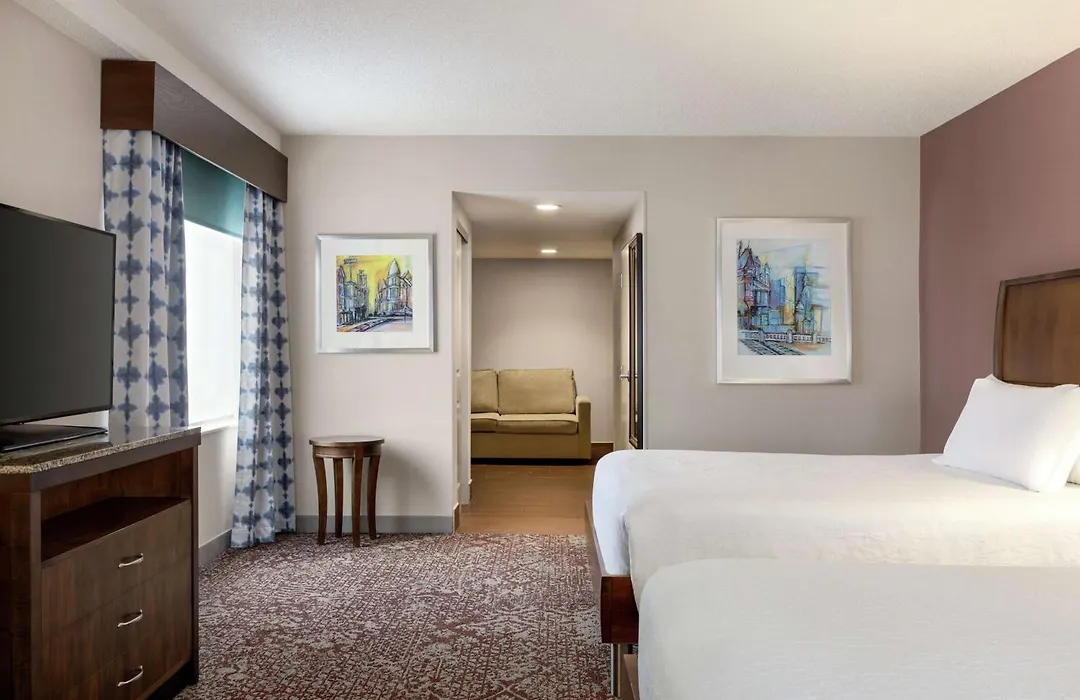 Hilton Garden Inn Louisville Downtown-1