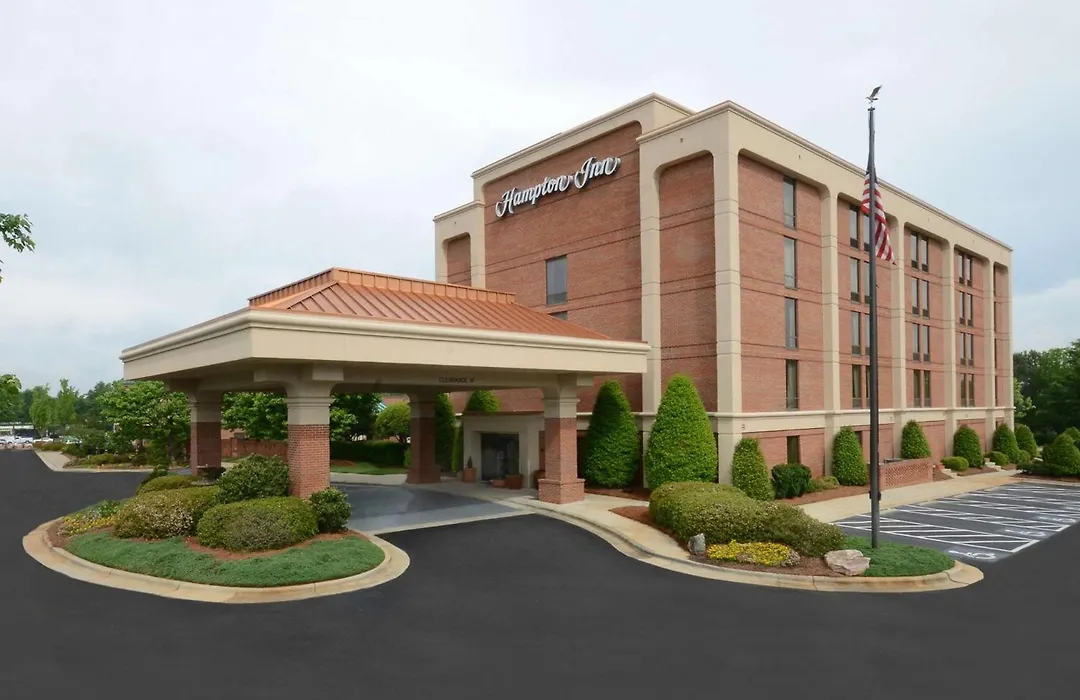 Hampton Inn Raleigh Capital Blvd North-1