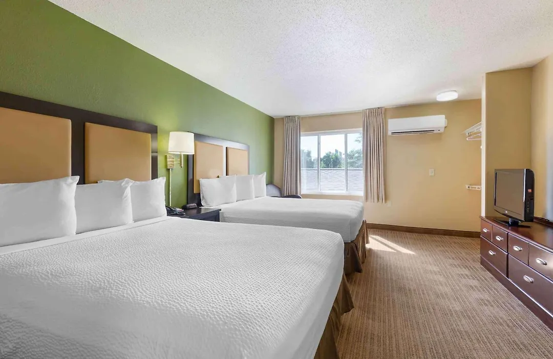 Extended Stay America Suites - Kansas City - Shawnee Mission-1