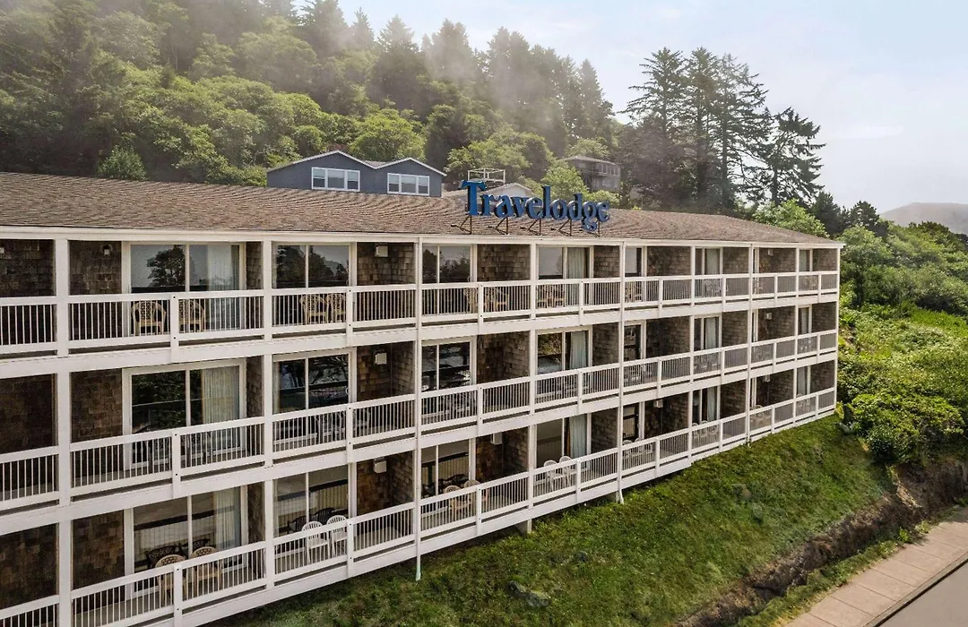 Travelodge By Wyndham Depoe Bay-1