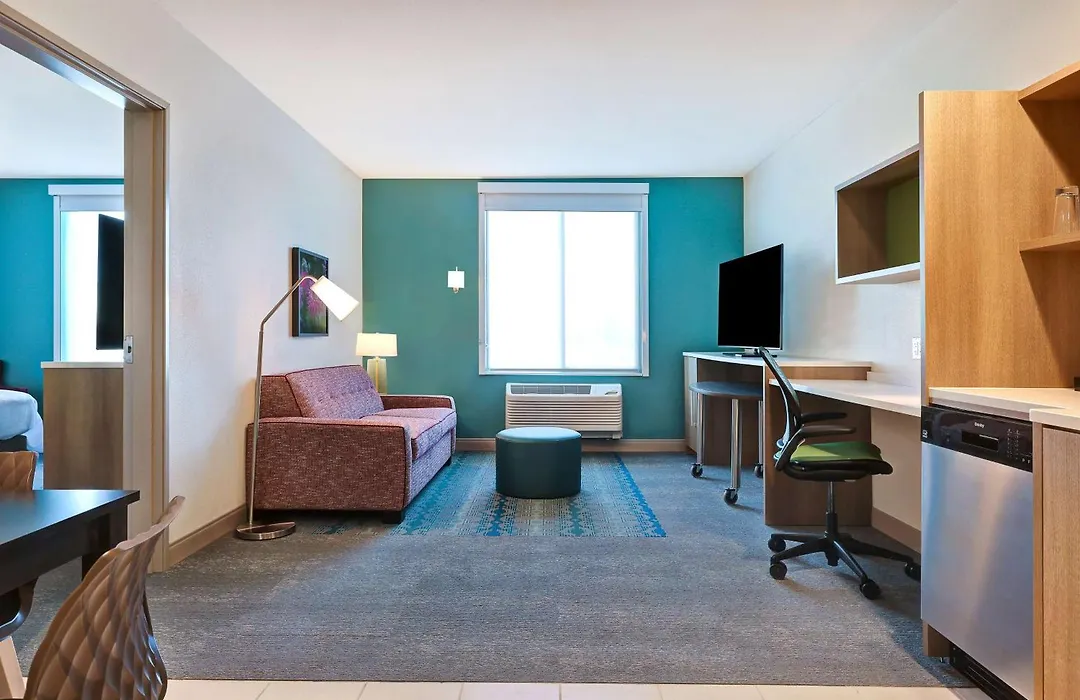 Home2 Suites By Hilton Turlock, Ca-1