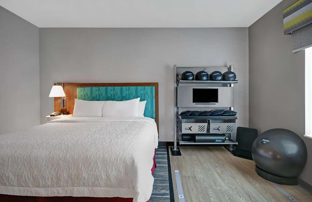 Hampton Inn Las Vegas Strip South, Nv 89123-1