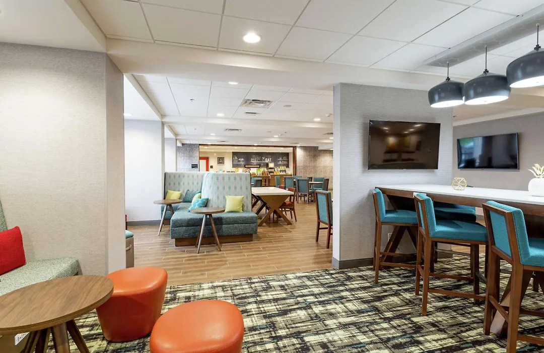 Hampton Inn Madison, Oh-1