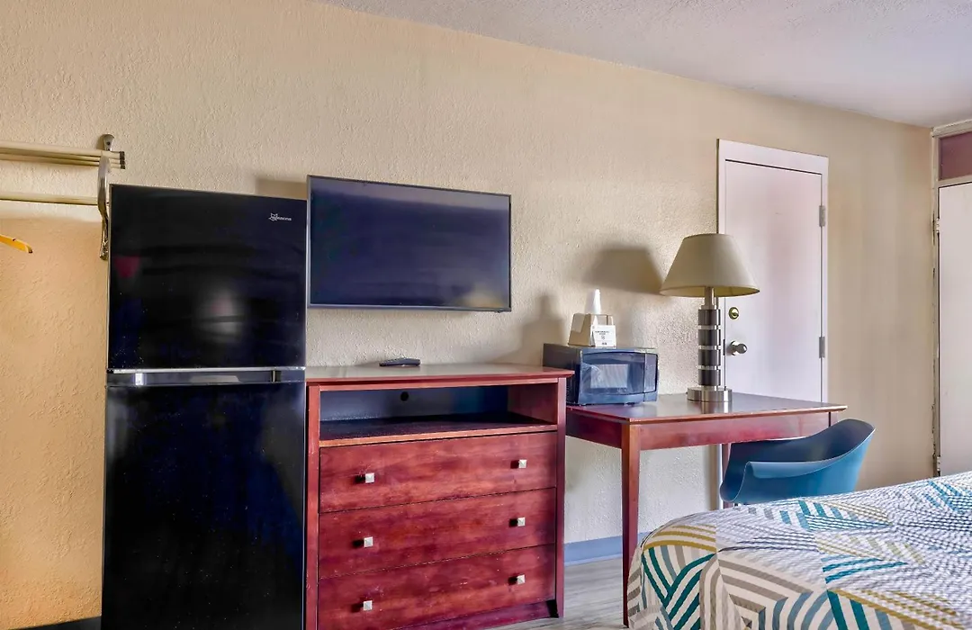 Motel 6 Effingham, Il-1
