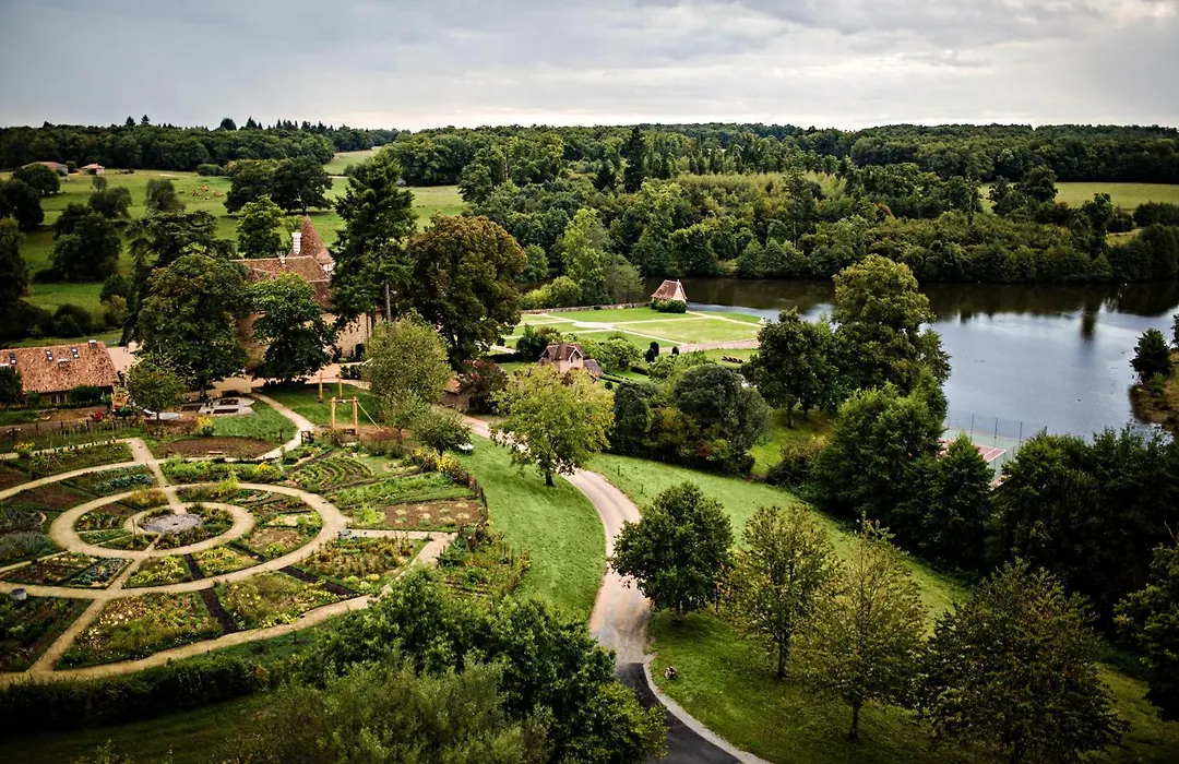HOTEL Domaine des Etangs, Auberge Resorts Collection-1