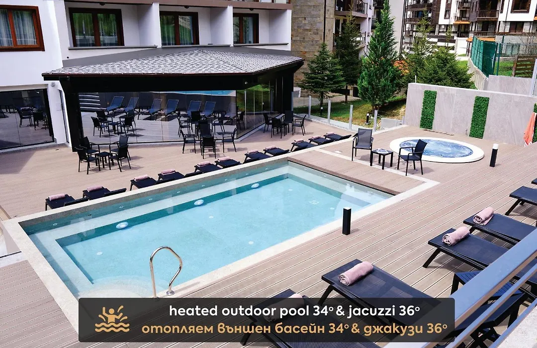 Spa Resort St Ivan Rilski-1