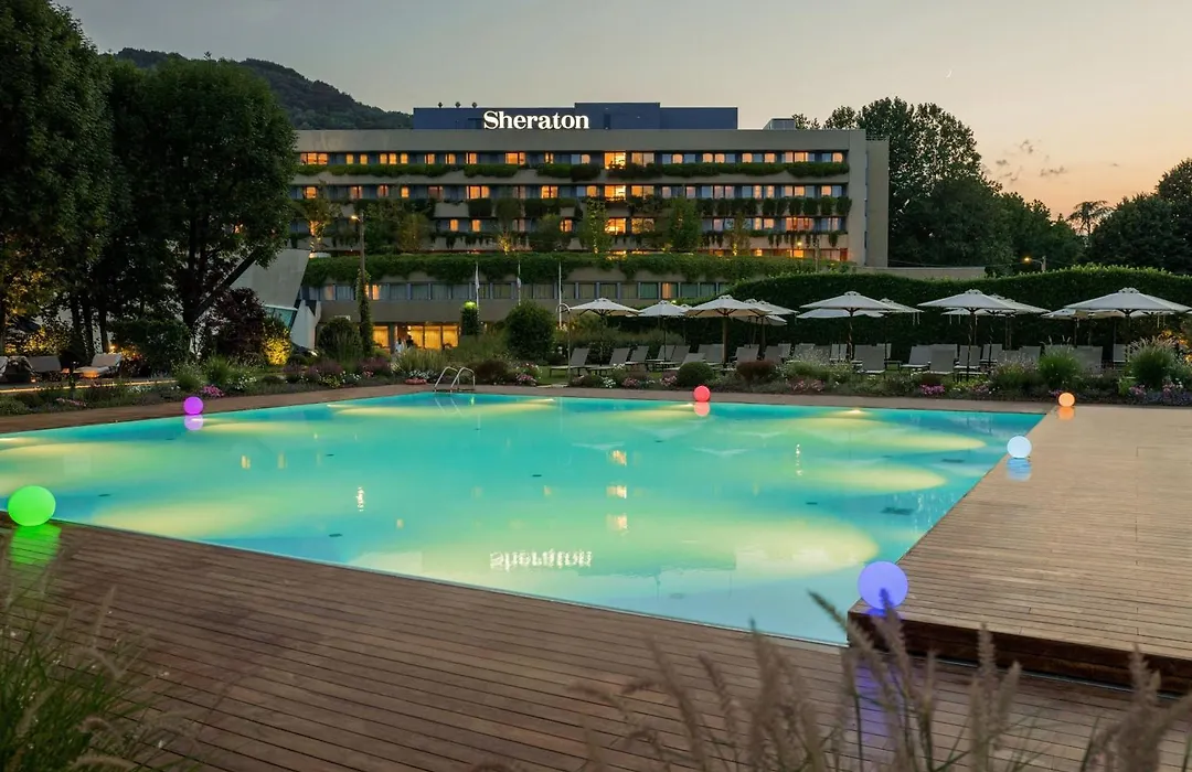 Sheraton Lake Como Hotel-1