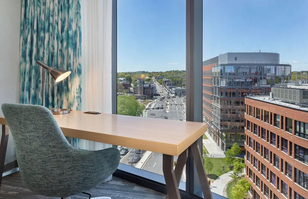 Hilton Garden Inn Boston Brookline, Ma-1