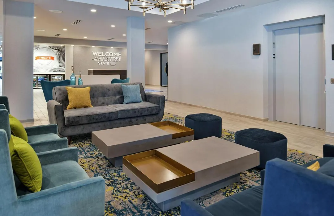 Hampton Inn Cedar Falls Downtown, Ia-1