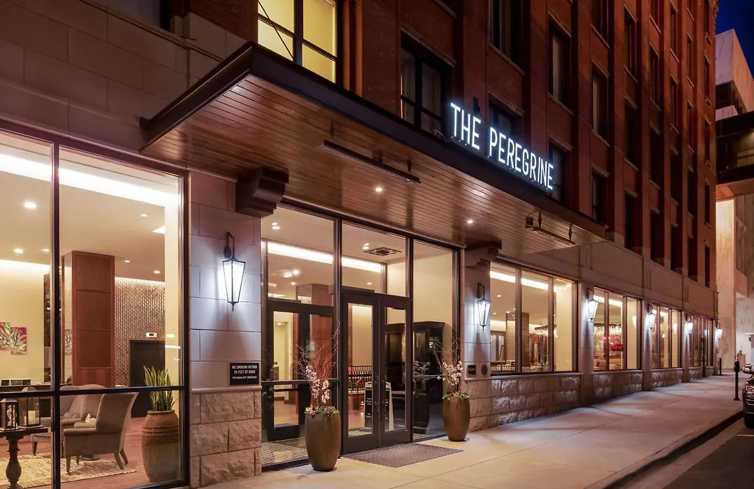The Peregrine Omaha Downtown Curio Collection By Hilton-1